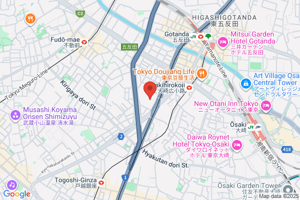 スタジオアリス 五反田TOC店