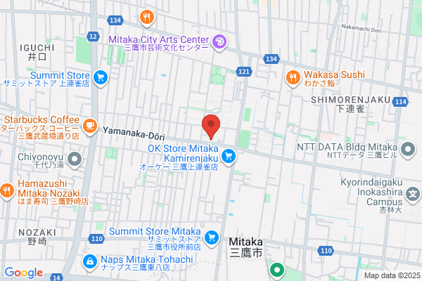 Dr.ストレッチ三鷹店
