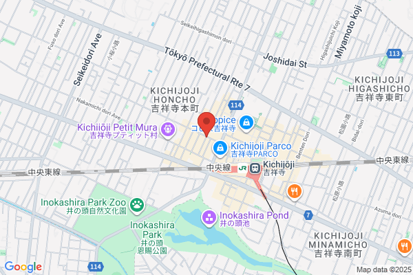 Petit Bateau Kichijoji