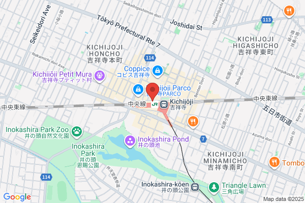 NORAKICHIJOJI