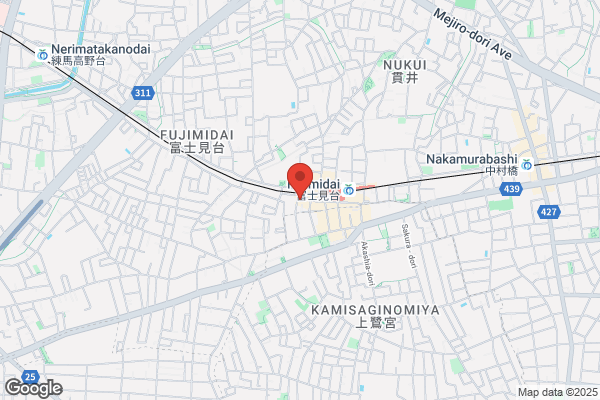 石神井公園駅前皮フ科