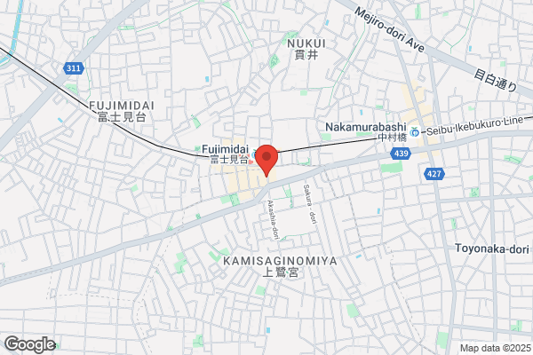 PUDOステーション　NK020　上鷺宮4丁目