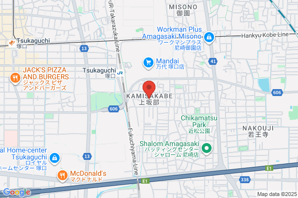 島忠 ホームズ尼崎店