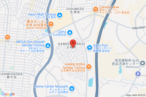 アカチャンホンポ 仙台泉店