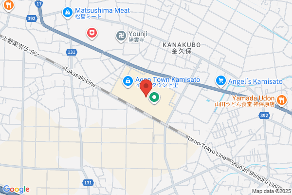 名古屋三越 星ヶ丘店5F サンリオ - 閉店