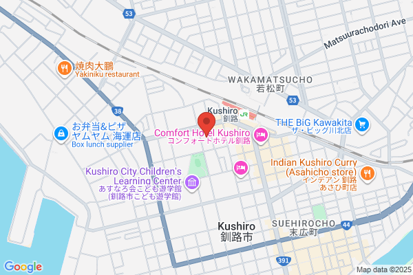 PUDOステーション　Big-A　上福岡松山店