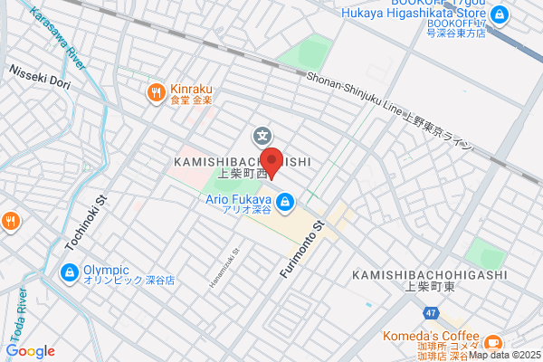 ENEOS Dr.Driveセルフ深谷西店(ENEOSフロンティア)