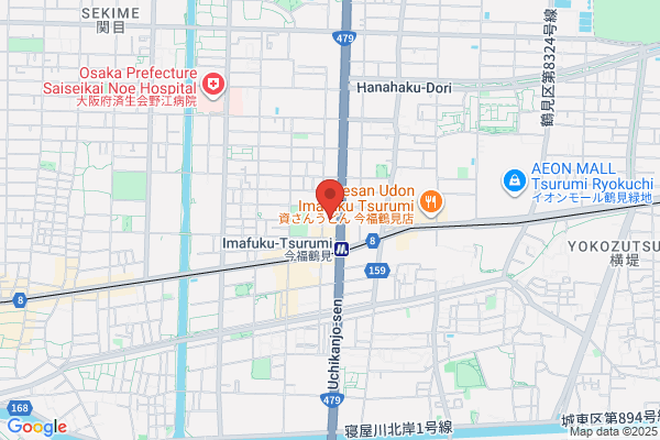 PUDOステーション　マミーマート　籠原店