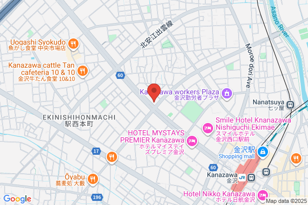 JTB 前橋けやきウォーク店