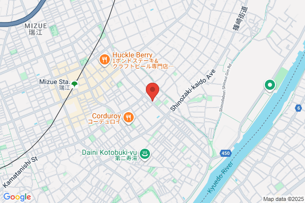 アリエールLAUNDRY PRO ウエルシア江戸川松本店