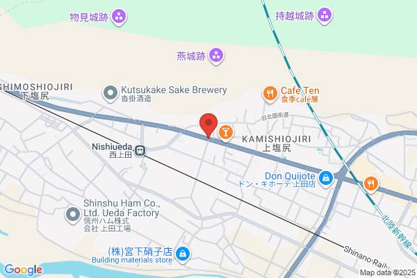 スーパースポーツゼビオ アリオ上田店