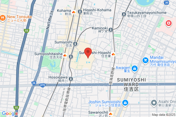 ナリスビューティスタジオアイコ