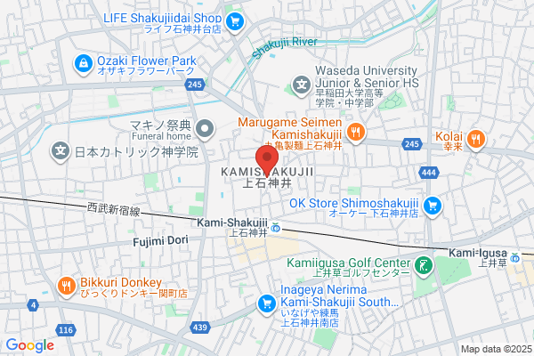 チャージスポット