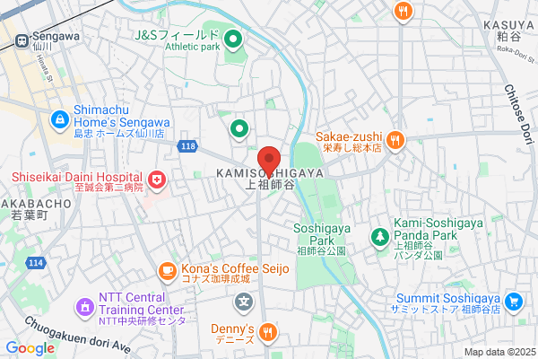 BB整体スタジオ 千歳烏山店
