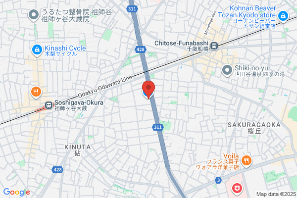 PUDOステーション　セブン-イレブン　調布若葉町3丁目店