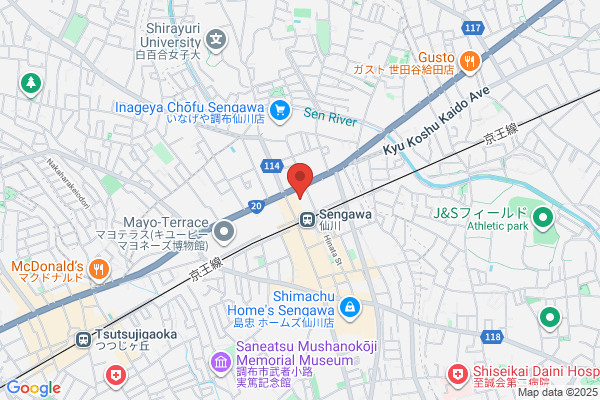【閉鎖】ヘーベルハウス仙川展示場