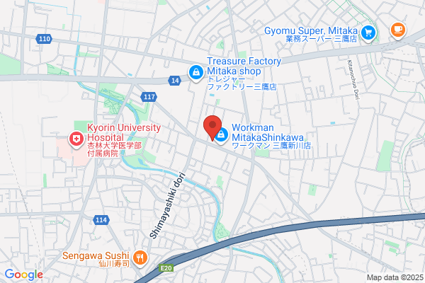 すし銚子丸 三鷹新川店