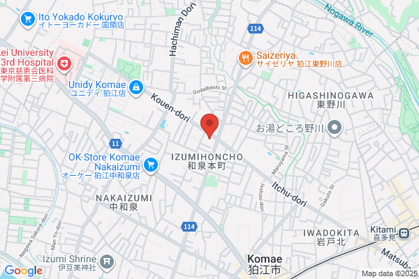 すし銚子丸 狛江店