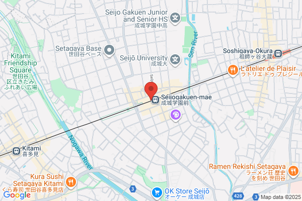 アイシティ 成城コルティ店