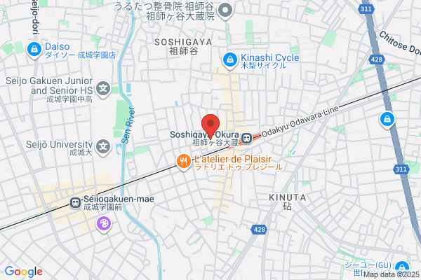 カットサロンるーと