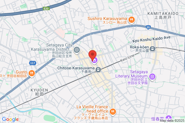 ツルハドラッグ 千歳烏山店