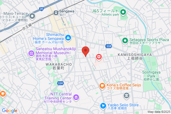 ドミノ・ピザ仙川店
