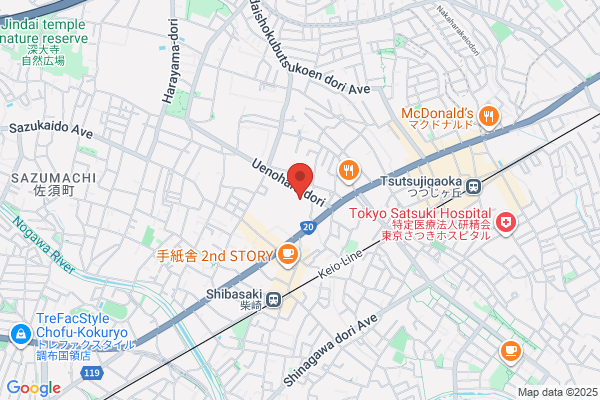 ノジマ キテラタウン調布店