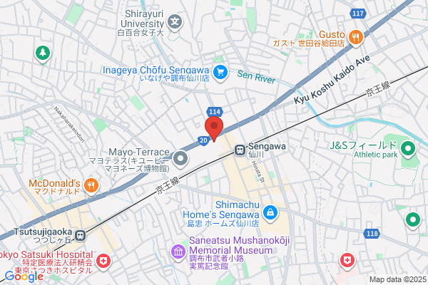 ポルシェセンター調布