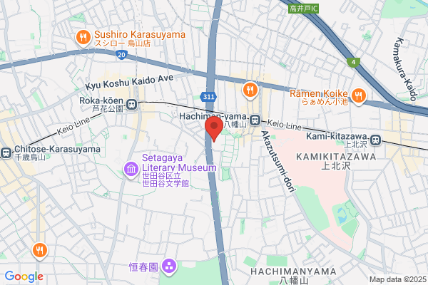 ヴィクトリアゴルフ 世田谷店
