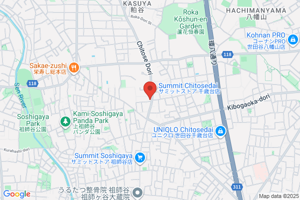 調剤薬局ツルハドラッグ 世田谷千歳台店