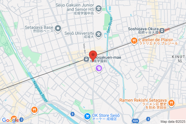 すき家 成城学園駅前店