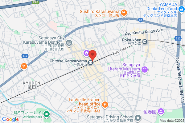 ヨガ子さんとピラ美さん千歳烏山店