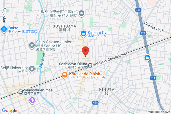 回転寿司みさき 祖師谷大蔵北口店