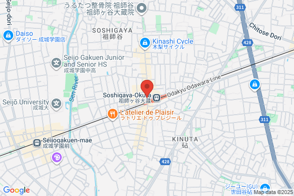 天たまや祖師ヶ谷大蔵