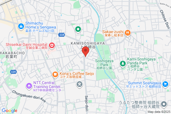 池田動物病院 成城通り病院