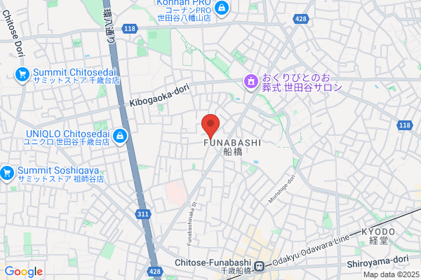 PUDOステーション　ST063　船橋1丁目