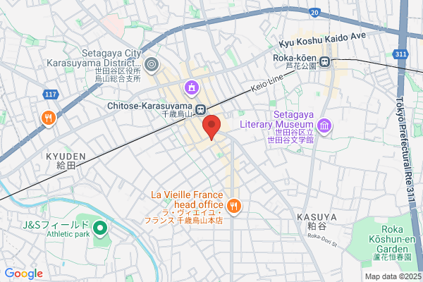 すし銚子丸 テイクアウト専門店 千歳烏山店 - 閉店