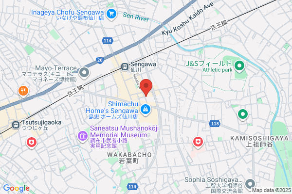 ほけんの窓口 仙川店