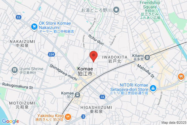 ゆずりは 狛江喜多見／機能訓練専門デイサービス
