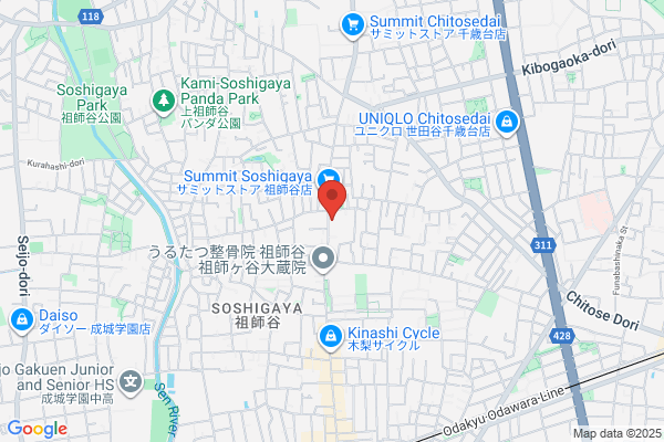 ウエルシア世田谷千歳台二丁目店 (調剤薬局)