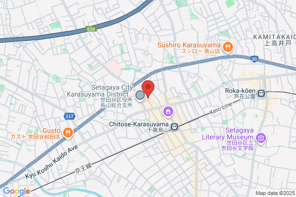 キッチン中川