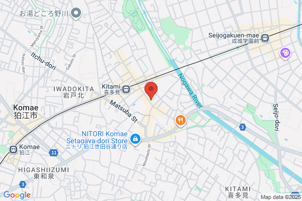 ココカラファイン 喜多見店