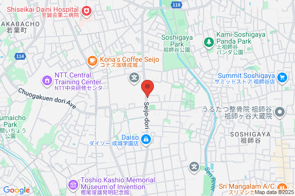 ココカラファイン 成城店