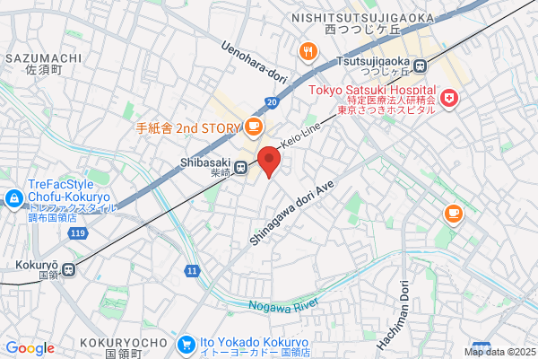 ココカラファイン 柴崎店