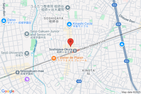 ココカラファイン 祖師ヶ谷大蔵駅前店
