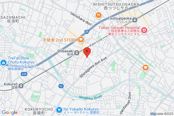 ココカラファイン薬局 柴崎店
