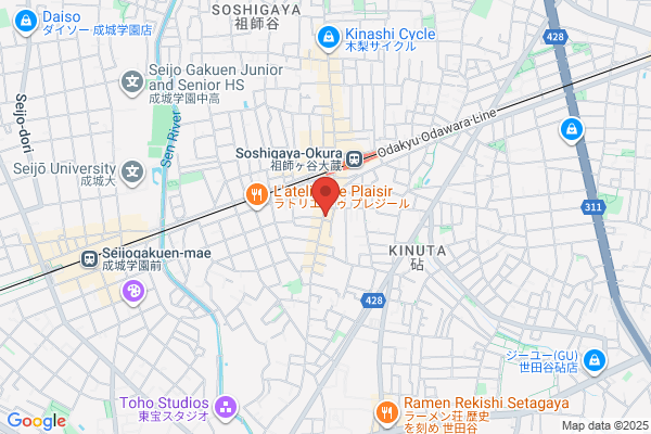 ココカラファイン薬局 砧店