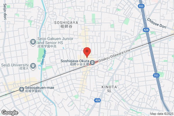 ココカラファイン薬局 祖師ヶ谷大蔵駅前店