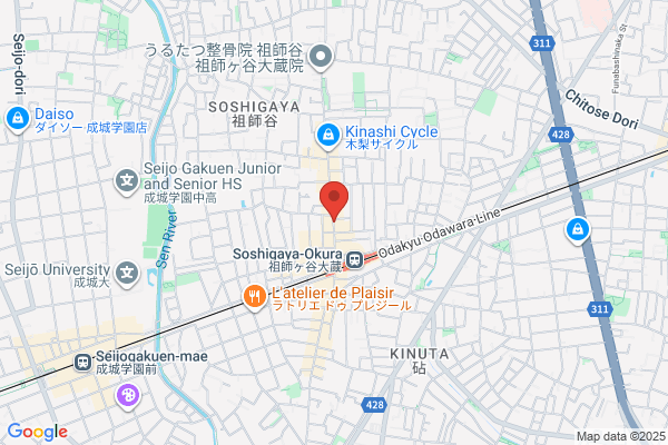 ココカラファイン薬局 祖師谷店
