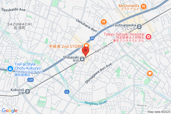 チャージスポット